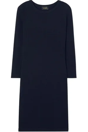 ST. JOHN Abito Santiago in maglia