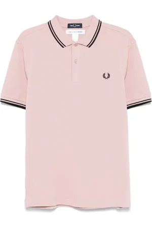 Comme des Garçons Polo con ricamo COMME DES GARÇONS x Fred Perry
