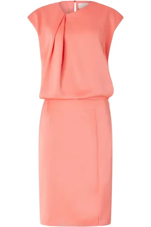 GENNY Abito midi in raso