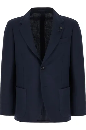 LARDINI Blazer monopetto