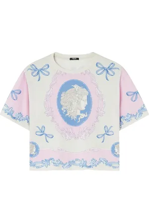 VERSACE T-shirt Cameo