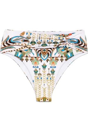 Camilla Pantaloni a vita alta