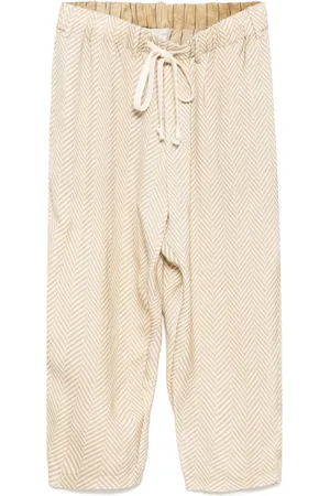 UMA WANG Pantaloni pigiama