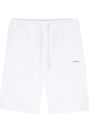 Paul & Shark Shorts con ricamo