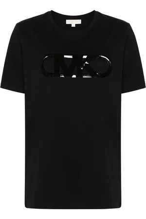 Michael Kors T-shirt Empire con logo