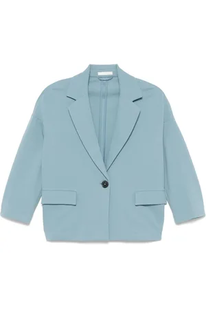 Circolo Blazer con revers classici