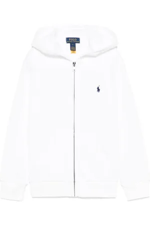 Ralph Lauren Felpa Polo Pony con cappuccio