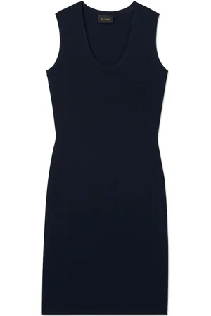 ST. JOHN Abito Santiago in maglia