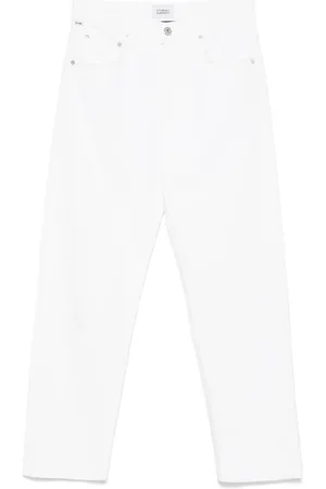 Citizens of Humanity Jeans con applicazione logo