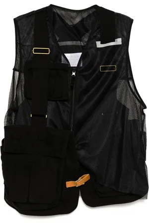 Kolor Gilet con zip