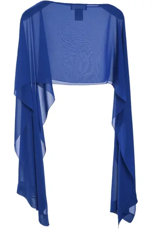 TALBOT RUNHOF Mantella in georgette