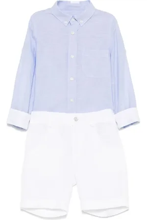 Lapin House Set con shorts