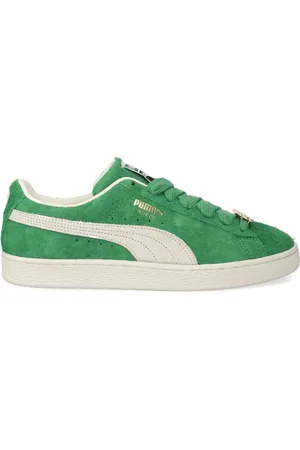 PUMA Sneakers Fat Lace in pelle scamosciata