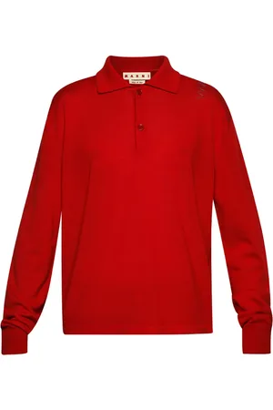 Marni Polo con logo