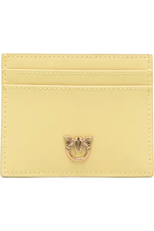 Pinko Portacarte in pelle