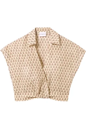 Claudie Pierlot Camicia con design a portafoglio