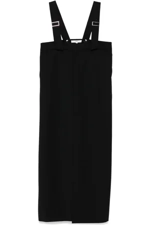 tibi Abito con spalline regolabili