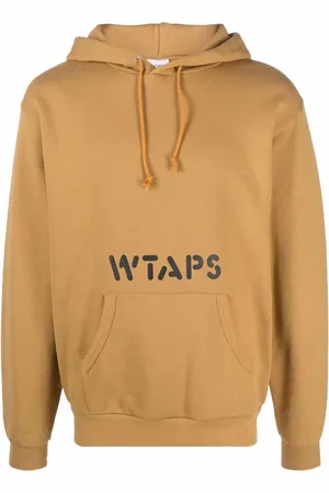 Wtaps Felpa con stampa