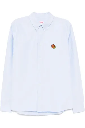 Kenzo Camicia Oxford