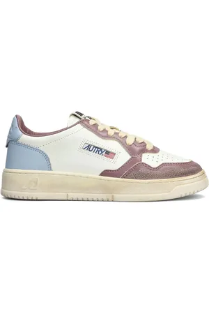 Autry Sneakers in pelle