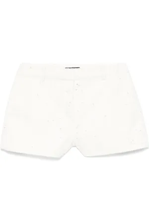 Retrofete Shorts Torrence in tweed