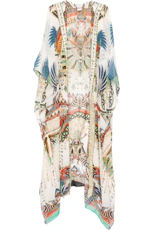Camilla Vestaglia oversize