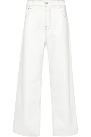 Jacquemus Jeans taglio comodo Le de Nîmes Large