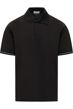 Salvatore Ferragamo Polo con logo