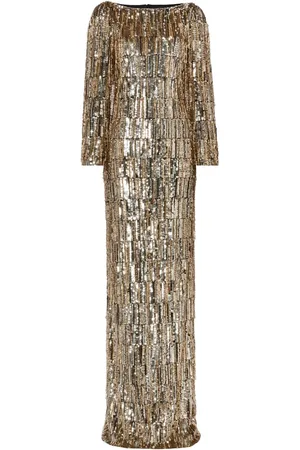 Jenny Packham Abito da sera Eartha