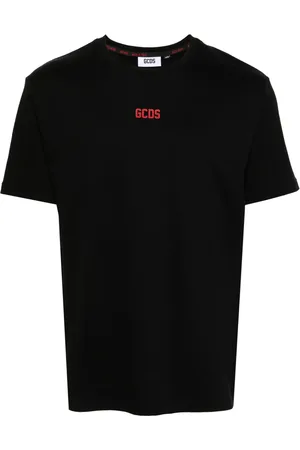 GCDS T-shirt con stampa