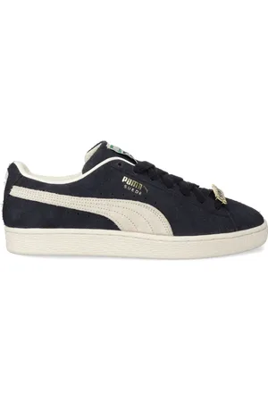 PUMA Sneakers Fat Lace in pelle scamosciata