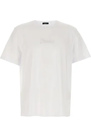 HERNO T-shirt con ricamo