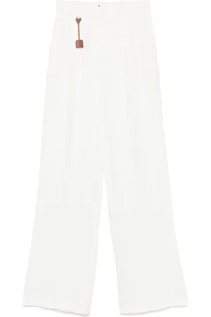 Elisabetta Franchi Pantaloni plissé