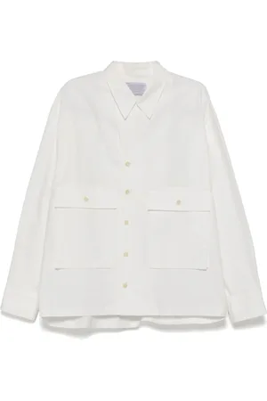 Kolor Giacca-camicia in cotone