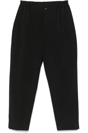 Comme des Garçons Pantaloni affusolati