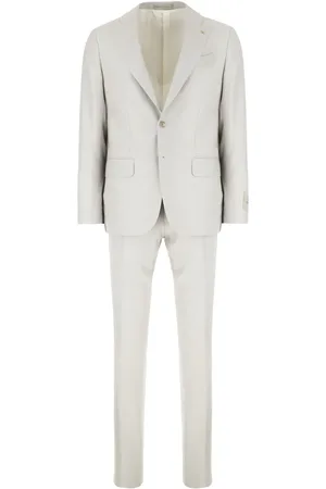corneliani Completo due pezzi monopetto