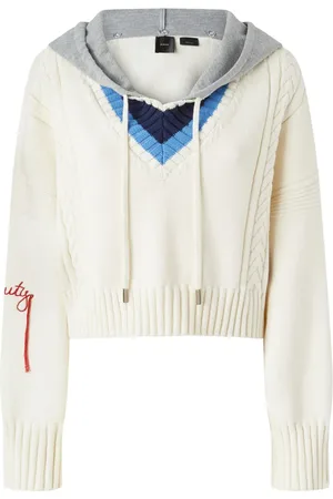 Pinko Felpa con cappuccio