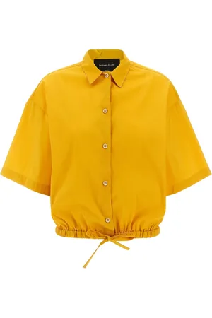 Fabiana Filippi Camicia con strass