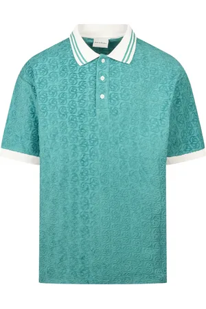 Drôle de Monsieur Polo con monogramma
