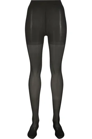Wolford Tights Individual 10 Control Top semi trasparenti