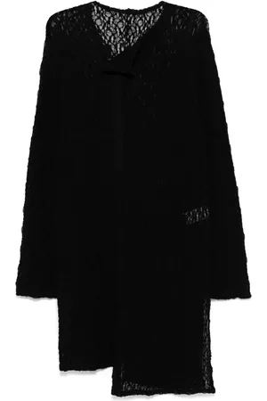 YOHJI YAMAMOTO Abito a maniche lunghe