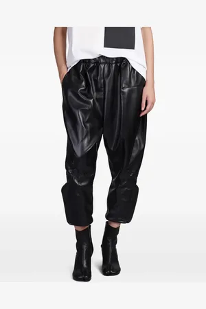 Comme des Garçons Pantaloni crop