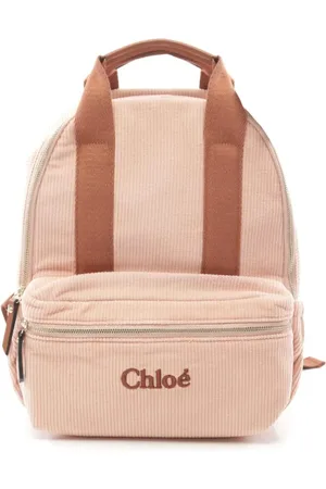 Chloé Zaino con logo anni 2020