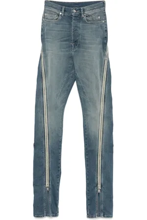 Rick Owens Jeans Bolan Banana