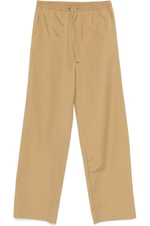 Loulou de Saison Pantaloni dritti Sero