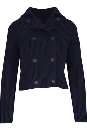 Vince Cardigan doppiopetto