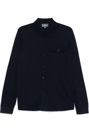 ERIC BOMPARD Camicia in maglia