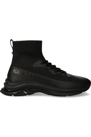 Karl Lagerfeld Sneakers in pelle