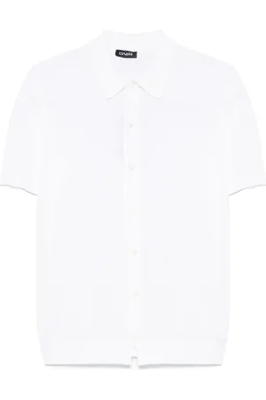 CENERE GB Camicia in maglia