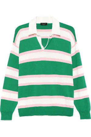 Roberto Collina Maglione a righe